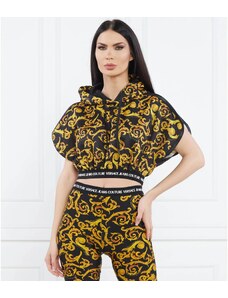 Versace Jeans Couture Felpa | Cropped Fit