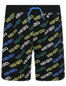 Pantaloncini neri cheap kenzo