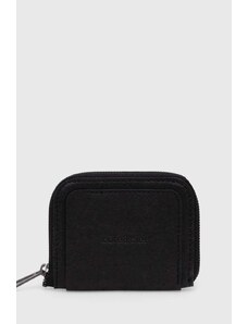Cote&Ciel portafoglio Zippered Wallet M colore nero 29058