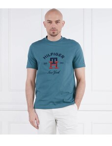 Tommy Hilfiger T-shirt CURVED MONOGRAM | Regular Fit
