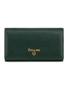 Pollini portafoglio donna verde Rif.803