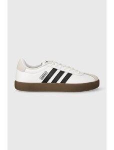 adidas sneakers VL COURT colore bianco ID8797
