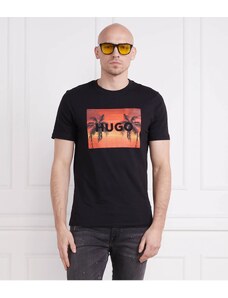 HUGO T-shirt Dulive | Regular Fit