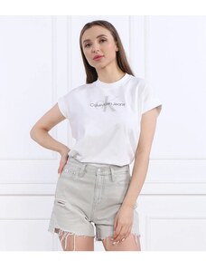 CALVIN KLEIN JEANS T-shirt | Relaxed fit