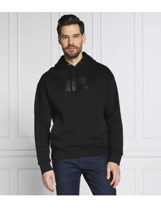 Calvin Klein felpa comfort hoodie | regular fit