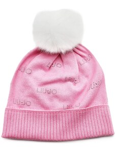 WANYIG 2 en 1 Cappello Donna Invernale Autunno Berretto e Sciarpa Elastico  Beanie Scaldacollo in Maglia Berretti Cappelli da Bici Sci all'aperto con  Foderato in Pile (Rosa) 