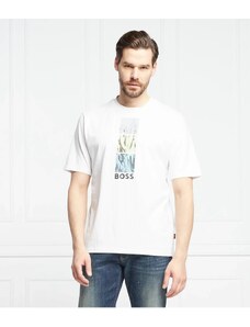 BOSS ORANGE t-shirt tetrue 1 | relaxed fit