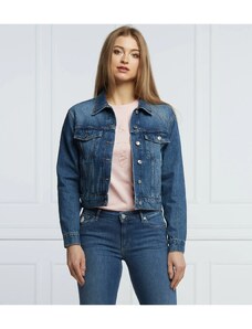 Trussardi giacca di jeans | regular fit