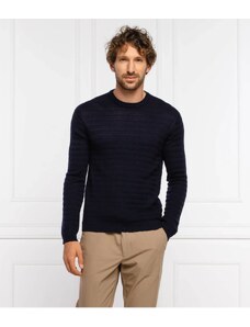 Emporio Armani maglione | regular fit | con l'aggiunta di lana