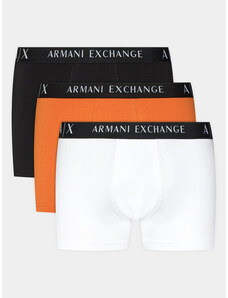 Set di 3 boxer Armani Exchange
