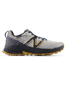 New Balance - Fresh Foam x Hierro v7 Gore-Tex - Sneakers da trail running grigie-Grigio