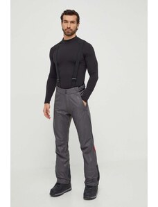 Rossignol pantaloni da sci HERO colore grigio