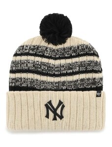 47 brand berretto MLB New York Yankees colore beige