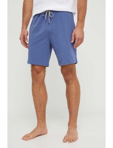 BOSS shorts lounge colore blu
