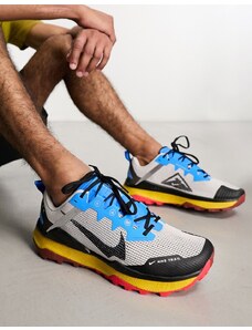 Nike Running - React Wildhorse 8 - Sneakers grigie-Grigio