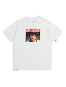 Pleasures Kate T-Shirt,Bianco | P23F059§WHITE§955