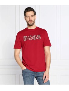 BOSS BLACK t-shirt tiburt 308 | regular fit