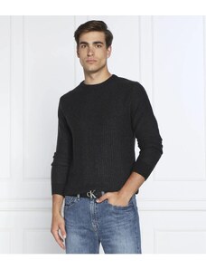GUESS maglione paco | regular fit | con l'aggiunta di lana