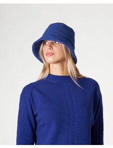 Rosamunda Cappello effetto lana cotta
