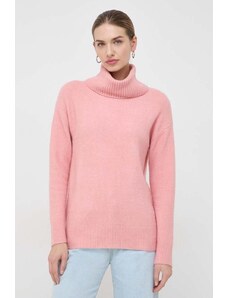 Morgan maglione donna colore rosa