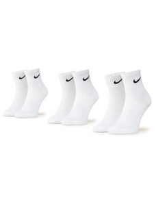Set di 3 paia di calzini lunghi unisex Nike