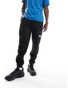 The North Face - Training Reaxion - Joggers in pile neri-Nero