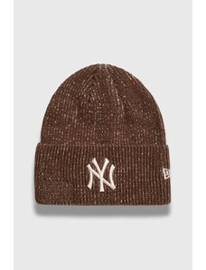 New Era berretto colore marrone NEW YORK YANKEES