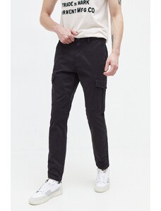 Tommy Jeans pantaloni uomo colore nero