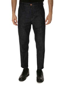 Jeckerson Jeans scuro Jacob tapered fit
