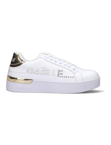 GAeLLE Sneaker donna bianca/oro SNEAKERS