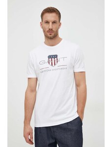 Gant t-shirt in cotone
