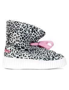 FREDDY - Sneakers Puff Boot - Colore: Bianco,Taglia: 38