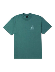 T-Shirt Huf Huf Set Triangle Tee Verde,Verde | TS0