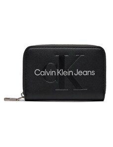 Portafoglio grande da donna Calvin Klein Jeans