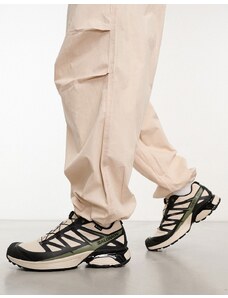 Salomon - XT-Pathway Goretex - Sneakers kaki e beige-Neutro