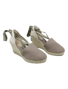 POPOTI Sandali Donna In Pelle Con Zeppa - Design Bohemien Con Fiori, Comodi Per Spiaggia E Estate - Foto 13