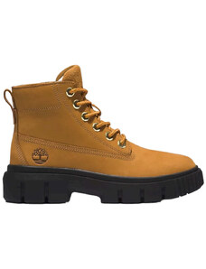 Timberland stivaletto Greyfield Boot giallo
