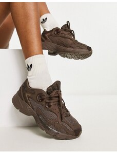 adidas Originals - Astir - Sneakers marroni-Brown