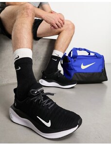 Nike Running Nike - Reactx Infinity Run 4 - Sneakers nere e bianche-Nero