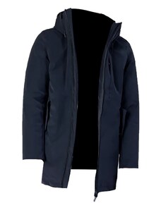 FTCayanz Uomo Giacca Invernale Giubbotto Parka Caldo con Cappuccio Casual  Giacche - Biostaff