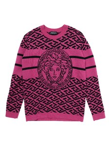 VERSACE YOUNG MAGLIERIA Fucsia. ID: 14377281NF