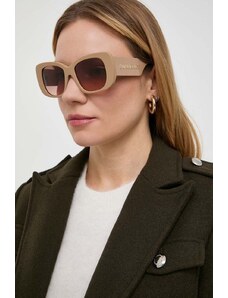 Burberry occhiali da sole donna colore beige