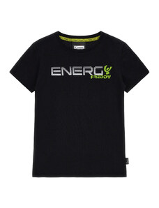 T-shirt con stampa testurizzata ENERGY FREDDY