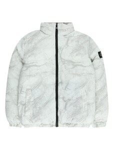 Calvin Klein Jeans Giacca invernale Reversible Marble AOP