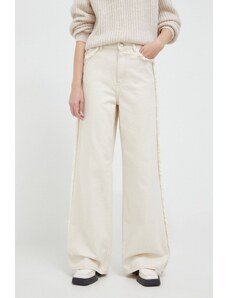 2NDDAY jeans donna colore beige
