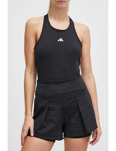 adidas Performance pantaloncini da allenamento Tennis Match colore nero HZ4298