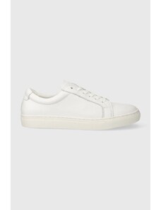 Bianco scarpe da ginnastica in pelle BIAAJAY 2.0 donna colore bianco 12640267