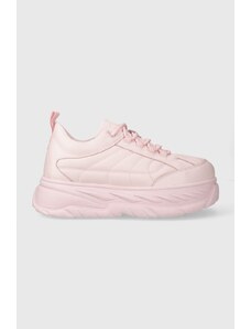 HUGO sneakers Jodene colore rosa 50513325