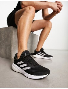 adidas performance adidas - Running Supernova 3 - Sneakers nere e bianche-Bianco