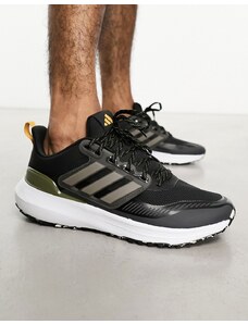 adidas performance adidas - Running Ultrabounce Trail - Sneakers nere e bianche-Bianco